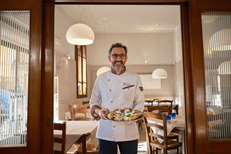 Francesco Donnarumma Locanda del Gusto